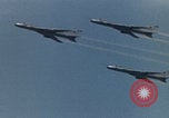 Image of Tushino Airfield show Moscow Russia Soviet Union, 1962, second 3 stock footage video 65675080399