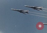 Image of Tushino Airfield show Moscow Russia Soviet Union, 1962, second 4 stock footage video 65675080399