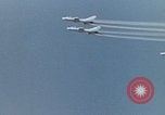 Image of Tushino Airfield show Moscow Russia Soviet Union, 1962, second 6 stock footage video 65675080399