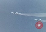 Image of Tushino Airfield show Moscow Russia Soviet Union, 1962, second 7 stock footage video 65675080399