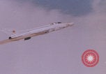 Image of Tushino Airfield show Moscow Russia Soviet Union, 1962, second 19 stock footage video 65675080399
