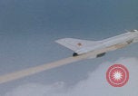 Image of Tushino Airfield show Moscow Russia Soviet Union, 1962, second 23 stock footage video 65675080399