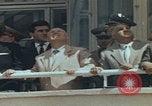 Image of Tushino Airfield show Moscow Russia Soviet Union, 1962, second 33 stock footage video 65675080399