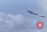 Image of Tushino Airfield show Moscow Russia Soviet Union, 1962, second 5 stock footage video 65675080400