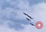 Image of Tushino Airfield show Moscow Russia Soviet Union, 1962, second 8 stock footage video 65675080400