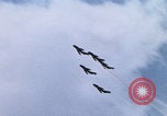 Image of Tushino Airfield show Moscow Russia Soviet Union, 1962, second 9 stock footage video 65675080400