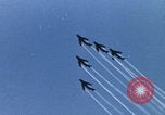 Image of Tushino Airfield show Moscow Russia Soviet Union, 1962, second 11 stock footage video 65675080400