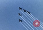 Image of Tushino Airfield show Moscow Russia Soviet Union, 1962, second 12 stock footage video 65675080400