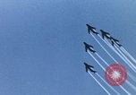 Image of Tushino Airfield show Moscow Russia Soviet Union, 1962, second 13 stock footage video 65675080400