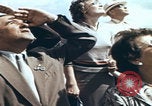 Image of Tushino Airfield show Moscow Russia Soviet Union, 1962, second 14 stock footage video 65675080400