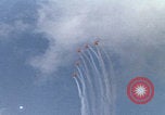 Image of Tushino Airfield show Moscow Russia Soviet Union, 1962, second 29 stock footage video 65675080400