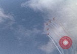 Image of Tushino Airfield show Moscow Russia Soviet Union, 1962, second 30 stock footage video 65675080400