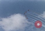 Image of Tushino Airfield show Moscow Russia Soviet Union, 1962, second 32 stock footage video 65675080400
