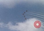 Image of Tushino Airfield show Moscow Russia Soviet Union, 1962, second 33 stock footage video 65675080400