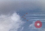 Image of Tushino Airfield show Moscow Russia Soviet Union, 1962, second 35 stock footage video 65675080400
