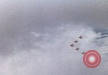 Image of Tushino Airfield show Moscow Russia Soviet Union, 1962, second 37 stock footage video 65675080400