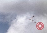 Image of Tushino Airfield show Moscow Russia Soviet Union, 1962, second 39 stock footage video 65675080400