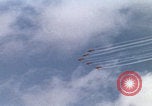 Image of Tushino Airfield show Moscow Russia Soviet Union, 1962, second 41 stock footage video 65675080400