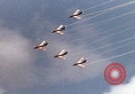 Image of Tushino Airfield show Moscow Russia Soviet Union, 1962, second 42 stock footage video 65675080400
