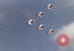 Image of Tushino Airfield show Moscow Russia Soviet Union, 1962, second 43 stock footage video 65675080400