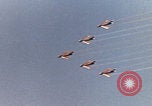 Image of Tushino Airfield show Moscow Russia Soviet Union, 1962, second 46 stock footage video 65675080400