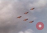 Image of Tushino Airfield show Moscow Russia Soviet Union, 1962, second 47 stock footage video 65675080400