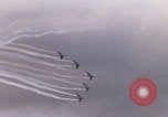Image of Tushino Airfield show Moscow Russia Soviet Union, 1962, second 57 stock footage video 65675080400