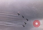 Image of Tushino Airfield show Moscow Russia Soviet Union, 1962, second 58 stock footage video 65675080400