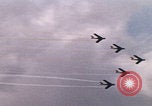 Image of Tushino Airfield show Moscow Russia Soviet Union, 1962, second 60 stock footage video 65675080400