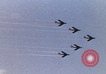 Image of Tushino Airfield show Moscow Russia Soviet Union, 1962, second 61 stock footage video 65675080400