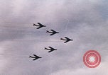 Image of Tushino Airfield show Moscow Russia Soviet Union, 1962, second 62 stock footage video 65675080400