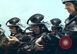 Image of Soviet aerobatic team pilots Moscow Russia Soviet Union, 1962, second 3 stock footage video 65675080401