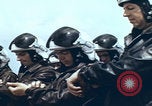 Image of Soviet aerobatic team pilots Moscow Russia Soviet Union, 1962, second 4 stock footage video 65675080401