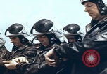 Image of Soviet aerobatic team pilots Moscow Russia Soviet Union, 1962, second 5 stock footage video 65675080401