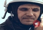Image of Soviet aerobatic team pilots Moscow Russia Soviet Union, 1962, second 7 stock footage video 65675080401