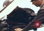 Image of Soviet aerobatic team pilots Moscow Russia Soviet Union, 1962, second 13 stock footage video 65675080401