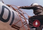 Image of Soviet aerobatic team pilots Moscow Russia Soviet Union, 1962, second 14 stock footage video 65675080401