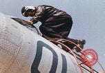 Image of Soviet aerobatic team pilots Moscow Russia Soviet Union, 1962, second 17 stock footage video 65675080401