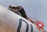Image of Soviet aerobatic team pilots Moscow Russia Soviet Union, 1962, second 18 stock footage video 65675080401