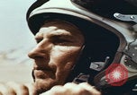 Image of Soviet aerobatic team pilots Moscow Russia Soviet Union, 1962, second 20 stock footage video 65675080401