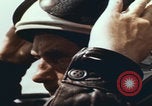 Image of Soviet aerobatic team pilots Moscow Russia Soviet Union, 1962, second 21 stock footage video 65675080401