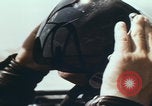 Image of Soviet aerobatic team pilots Moscow Russia Soviet Union, 1962, second 24 stock footage video 65675080401