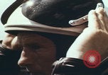 Image of Soviet aerobatic team pilots Moscow Russia Soviet Union, 1962, second 26 stock footage video 65675080401