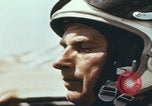 Image of Soviet aerobatic team pilots Moscow Russia Soviet Union, 1962, second 27 stock footage video 65675080401
