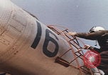 Image of Soviet aerobatic team pilots Moscow Russia Soviet Union, 1962, second 28 stock footage video 65675080401