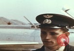 Image of Soviet aerobatic team pilots Moscow Russia Soviet Union, 1962, second 34 stock footage video 65675080401