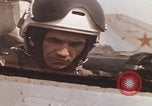 Image of Soviet aerobatic team pilots Moscow Russia Soviet Union, 1962, second 37 stock footage video 65675080401