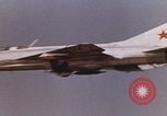 Image of Soviet aerobatic team pilots Moscow Russia Soviet Union, 1962, second 43 stock footage video 65675080401