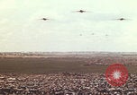 Image of Tushino Airfield show Moscow Russia Soviet Union, 1962, second 3 stock footage video 65675080402
