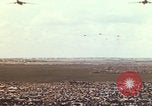 Image of Tushino Airfield show Moscow Russia Soviet Union, 1962, second 4 stock footage video 65675080402